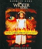 The Wicker Man (2006) (Rated and Unrated) [Blu-ray]