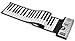 Roller 61 Soft Key Midi Roll Up Flexible Piano