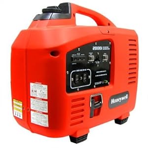 2000 Watt Inverter Generator Gas Powered Generator