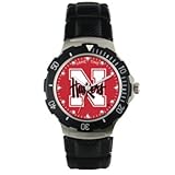 Nebraska Cornhuskers Game Time Agent Series Mens NCAA Watch