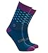 Cariloha Women's Crazy Soft Trouser Sock - Buy 3 Get 1 Free!