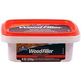 Elmer's E848D12 Carpenter's Wood Filler 1/2-Pint