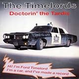 Doctorin The Tardis [12", DE, Rough Trade 4512004]