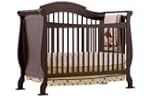 Stork Craft Valentia Fixed Side Conve...