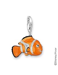 Thomas Sabo Nemo Charm, Sterling Silver