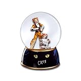 Cats - Skimbleshanks Water Globe ( San Francisco Music Box Co.)