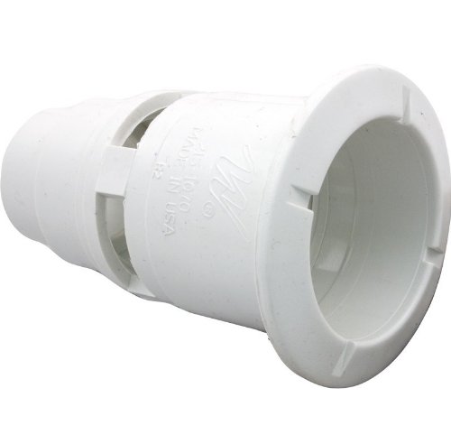 Waterway Poly Gunite Spa White 215-1070