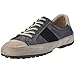 camel active Daytona 179.11.01, Herren Sneaker, schwarz, (black/stone )