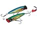 Yo-Zuri Sashimi 3D Popper Lure, Chameleon Dorado, 4 3/4-Inch