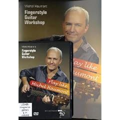 Play like Michel Haumont: Fingerstyle Guitar Workshop, m. DVD