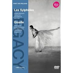 Dance Double Bill (Chopin : Les Sylphides - Adam : Giselle)