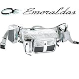 ダイワ(Daiwa) エメラルダス ウエストバッグ アイスグレー…