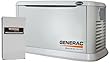 Generac Guardian Series 5744 20,000 Watt Air-Cooled Propane/Natural Gas Powered Home Automatic