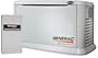 Generac Guardian Series 5744 20,000 Watt Air Cooled Propane/Natural Gas Powered Home Automatic Standby Generator With Transfer Switch (CARB Compliant)