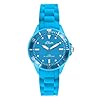 s.Oliver Unisex-Armbanduhr Small Size Silikon blau SO-2312-PQ
