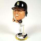 PITTSBURGH PIRATES FREDDY SANCHEZ BOBBLEHEAD BOBBLE