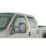 Wade Automotive 37469 Ranger Wind Deflr   93-05