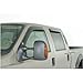 Wade Automotive 37469 Ranger Wind Deflr   93-05