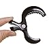 Dreambaby Stroller Clips, 4 Pack, Black