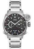 Oris BC4 Flight Timer Mens Watch 690-7615-4154MB