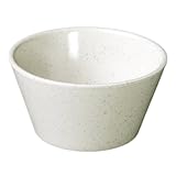 Excellanté Tribune Melamine Collection 4-Inch Bouillon Cup, 8-Ounce, 12-Piece