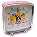 Disney Princess Metal Alarm Clock in Gift Box