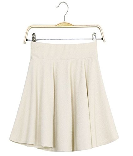 kinkostore(キンコウストア) 　全13色2typeレディースシンブルフレアミニスカート