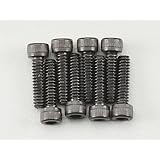 Socket Cap Screw 4-40x7 16 Truck (8) by Associated Electronics