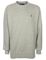 Ralph Lauren Mens Sweatshirt Light Grey