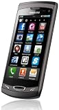 Samsung - UPSMWAVE2EG - WAVE 2 - Téléphone portable - Ebony gris