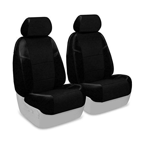 Cheap 2015 Sellers Coverking Custom Fit 50/50 Bucket Seat Cover for Select Pontiac G6 Models