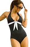 UjENA Sicilian Tie 1-PC Swimsuit