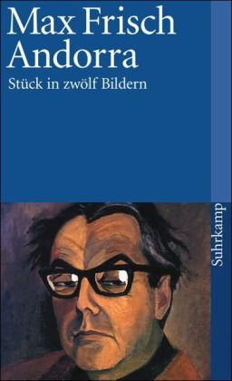 Andorra: Stück in zwölf Bildern (suhrkamp taschenbuch)