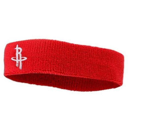 NBA Houston Rockets Team Headband - Red