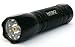 NEBO CSI LED Tactical Black Flashlight/Laser
