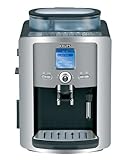 Review Krups  / Krups XP7225 Compact Fully Automatic Espresso Machine.