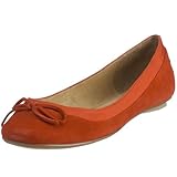 Buffalo 207-3562 Damen Ballerina Wildleder