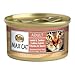 Max Cat Salmon Entr�e Chunks in Sauce Cat Food Cans, 3-Ounce