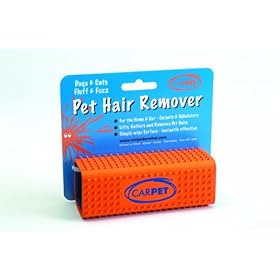 The CarPet Pet Hair Remover