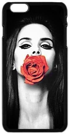 BUTUKU Lana?Del Rey custom Apple Iphone 6 Case Cover Hard Protective Plastic Fitted Case 4.7 inch