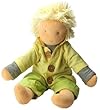 Fair Trade Waldorf Boy Doll - Aiden
