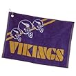 Minnesota Vikings Jaquard Golf Towel