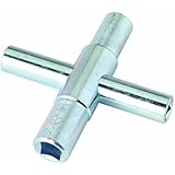 Cobra Products PST154 4-Way Sillcock Key