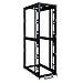 Tripp Lite SR42UBEXPND 42U 3000lb Capacity Open Frame Rack Enclosure Server Cabinet (Black)