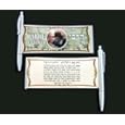 Pen with Lubavitch Rebbe
