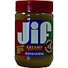 JIF Peanut Butter Creamy 510 g (Pack of 3)