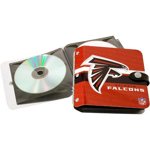 Atlanta Falcons Rock N' Road CD Holder