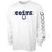 Search : Indianapolis Colts White Fan Attack Long Sleeve T-shirt