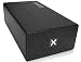 goHardDrive 2-Terabyte 32MB Cache 7200RPM 2-Bay 1-Button Backup USB 2.0 External Hard Drive - w/5 year warranty (powered by Seagate ST31000340AS 1TB SATA HDD)