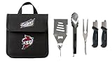 Iowa State Cyclones Break-Apart Barbeque Accessories NCAA College Athletics Fan Shop Sports Team Merchandise